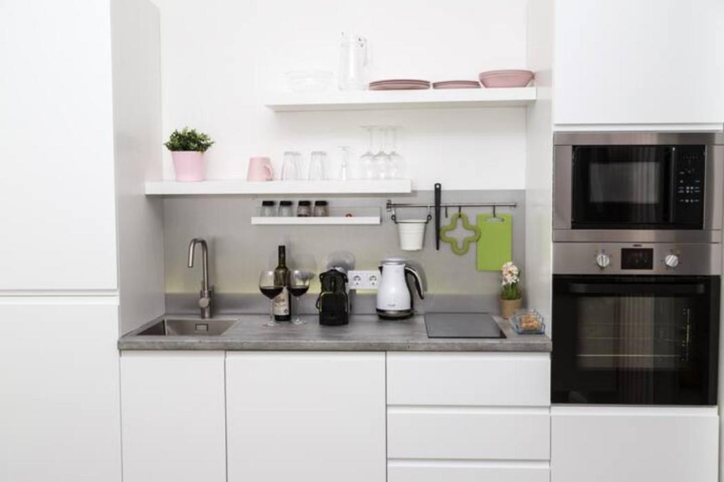 Hi-Bp Design Home Apartments In The Heart Of Budapest Bagian luar foto