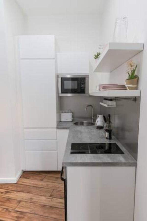 Hi-Bp Design Home Apartments In The Heart Of Budapest Bagian luar foto