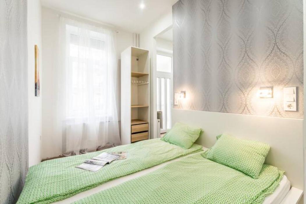 Hi-Bp Design Home Apartments In The Heart Of Budapest Bagian luar foto