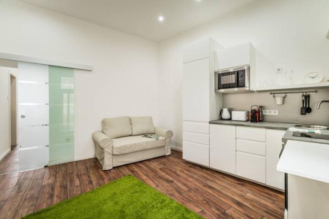 Hi-Bp Design Home Apartments In The Heart Of Budapest Bagian luar foto