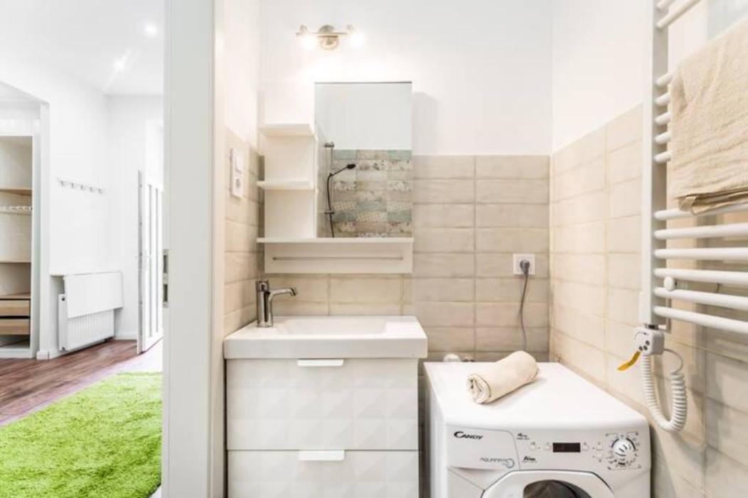 Hi-Bp Design Home Apartments In The Heart Of Budapest Bagian luar foto