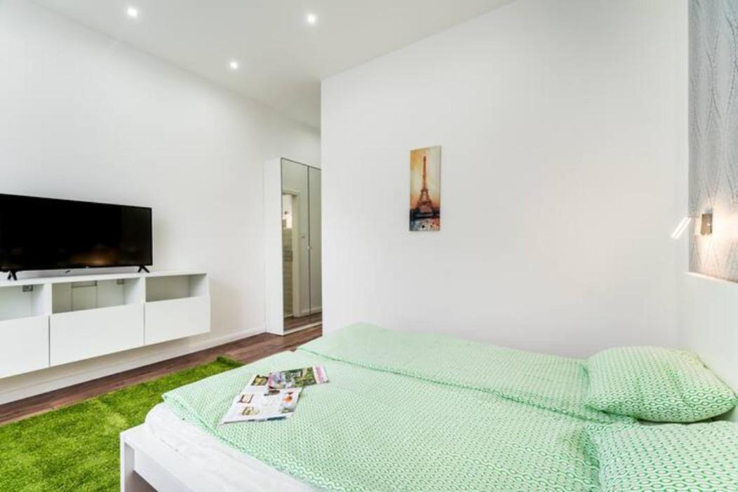 Hi-Bp Design Home Apartments In The Heart Of Budapest Bagian luar foto