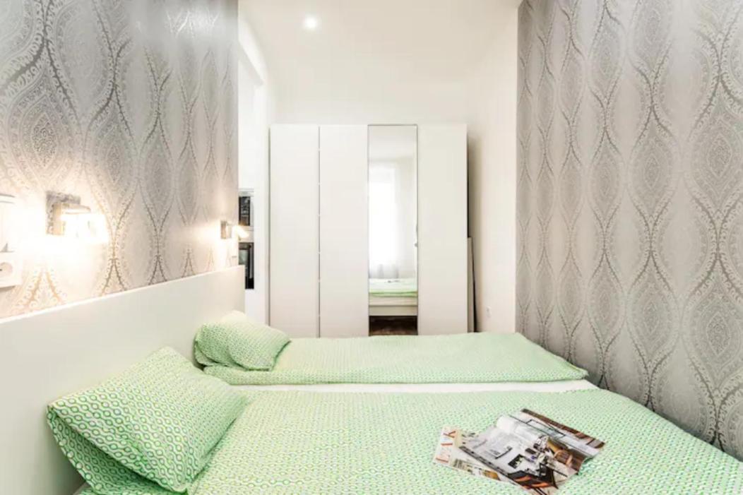 Hi-Bp Design Home Apartments In The Heart Of Budapest Bagian luar foto