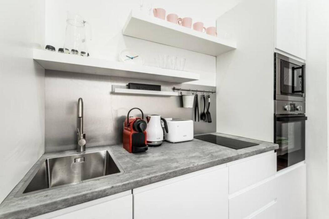 Hi-Bp Design Home Apartments In The Heart Of Budapest Bagian luar foto