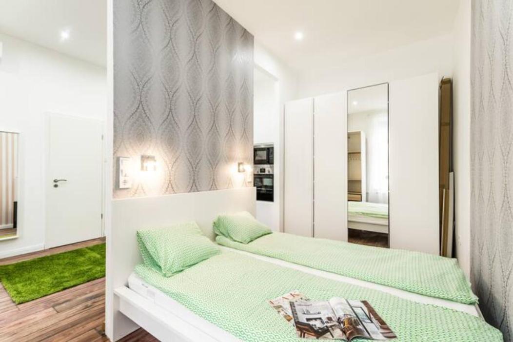 Hi-Bp Design Home Apartments In The Heart Of Budapest Bagian luar foto