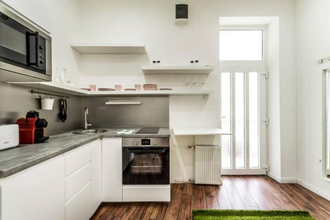 Hi-Bp Design Home Apartments In The Heart Of Budapest Bagian luar foto