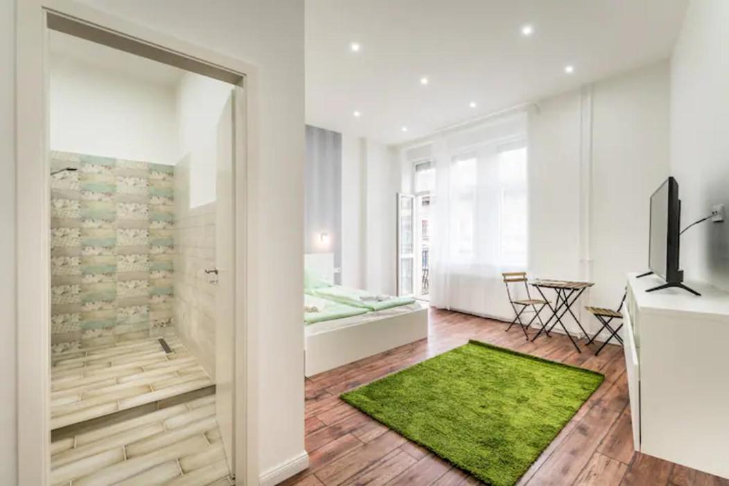 Hi-Bp Design Home Apartments In The Heart Of Budapest Bagian luar foto