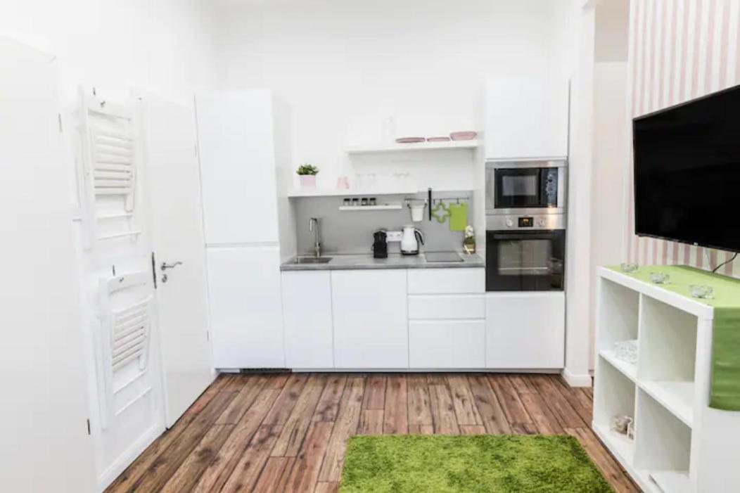 Hi-Bp Design Home Apartments In The Heart Of Budapest Bagian luar foto
