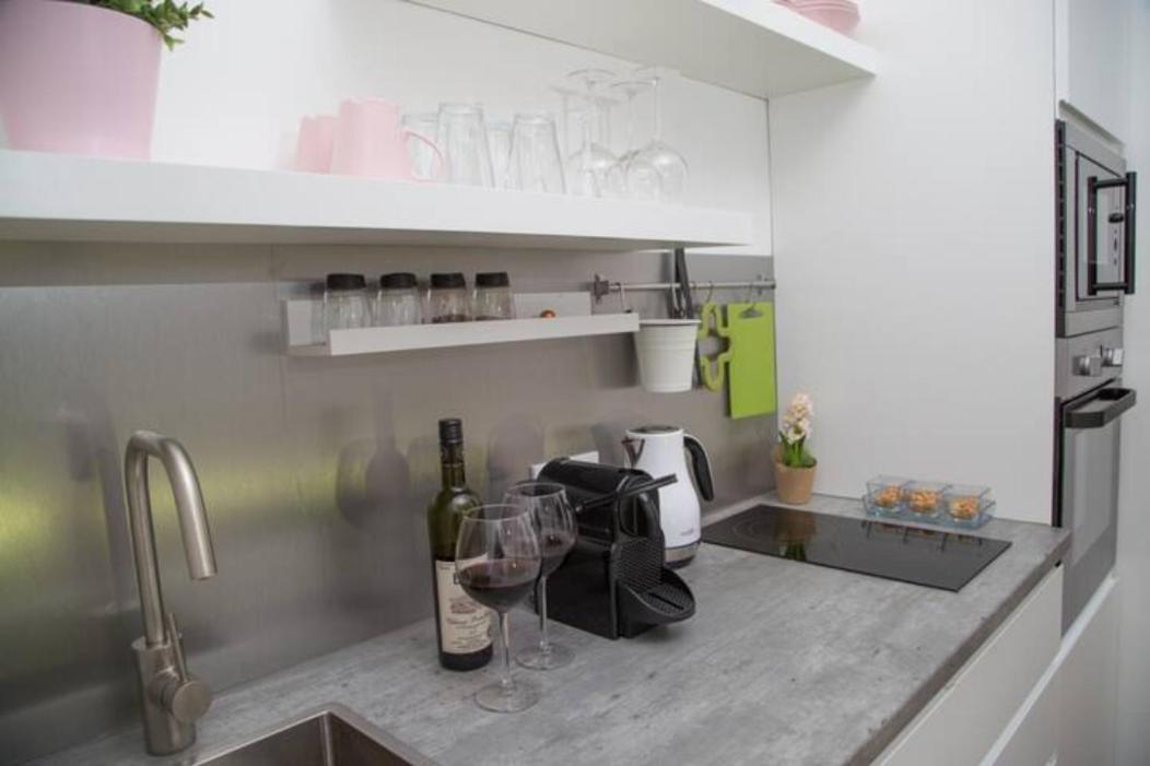 Hi-Bp Design Home Apartments In The Heart Of Budapest Bagian luar foto