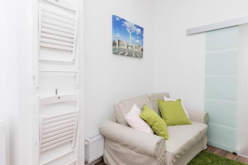 Hi-Bp Design Home Apartments In The Heart Of Budapest Bagian luar foto