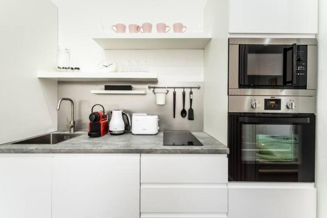 Hi-Bp Design Home Apartments In The Heart Of Budapest Bagian luar foto